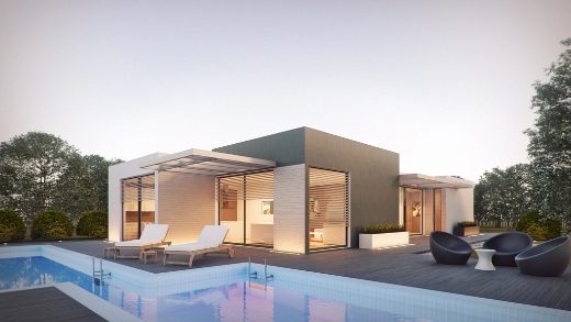 Casa con alberca en Lomas Residencial